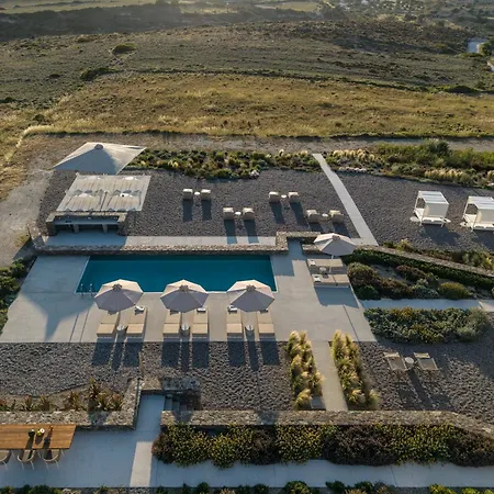 Lägenhetshotell Korfi De Milo