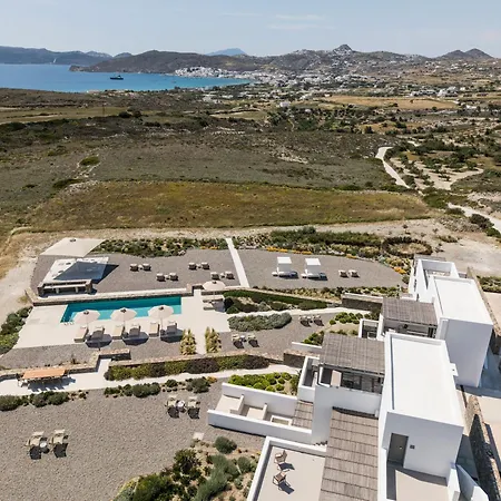 Lägenhetshotell Korfi De Milo