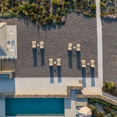 Lägenhetshotell Korfi De Milo Adamantas (Milos)