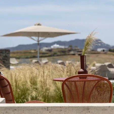 Lägenhetshotell Korfi De Milo