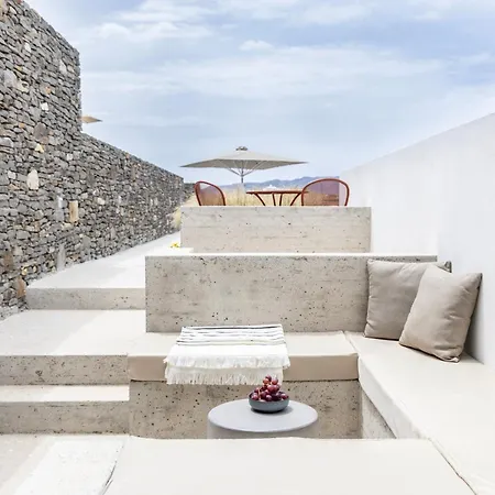 Lägenhetshotell Korfi De Milo