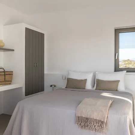 Lägenhetshotell Korfi De Milo Adamantas (Milos)