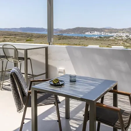 Lägenhetshotell Korfi De Milo