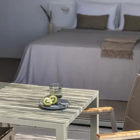 Korfi De Milo Lägenhetshotell