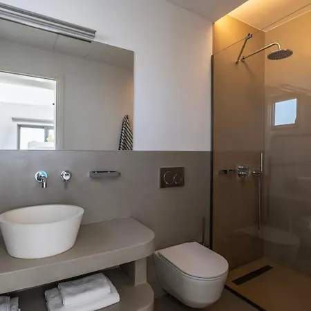 Lägenhetshotell Korfi De Milo 4*