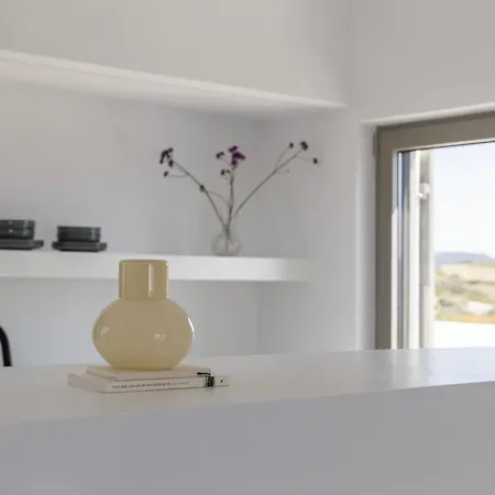 Lägenhetshotell Korfi De Milo