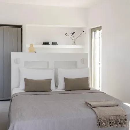 Korfi De Milo Lägenhetshotell