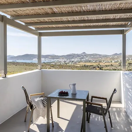Lägenhetshotell Korfi De Milo Adamantas (Milos)