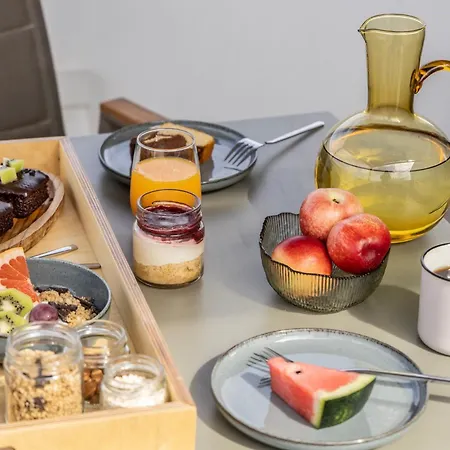 Lägenhetshotell Korfi De Milo 4*