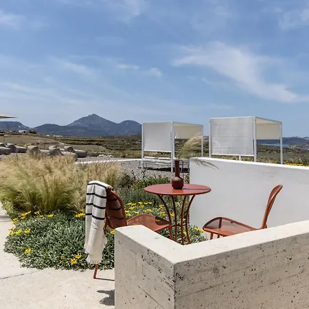 Lägenhetshotell Korfi De Milo 4*