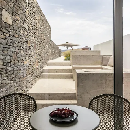 Lägenhetshotell Korfi De Milo 4*