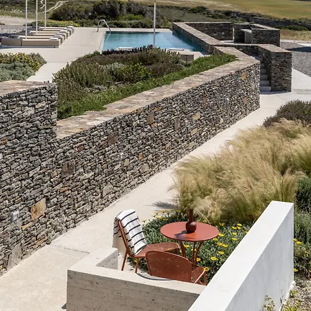 Lägenhetshotell Korfi De Milo