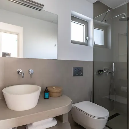 Lägenhetshotell Korfi De Milo