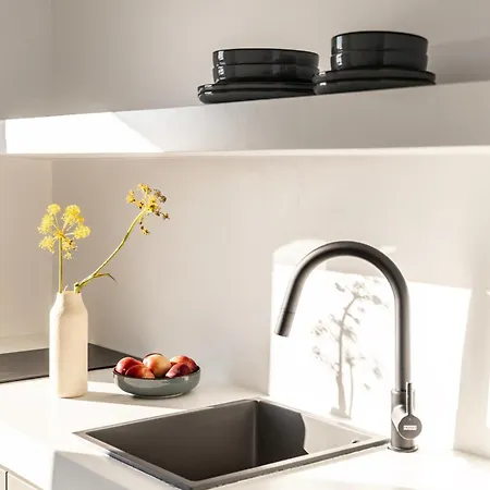 Lägenhetshotell Korfi De Milo 4*