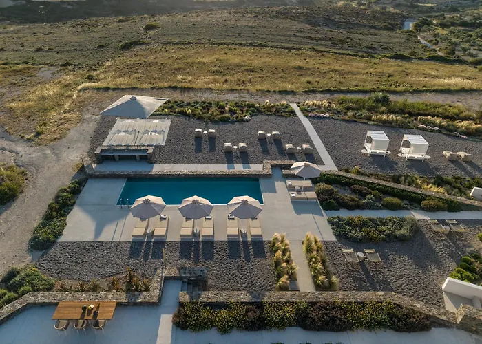 Aparthotel Korfi De Milo