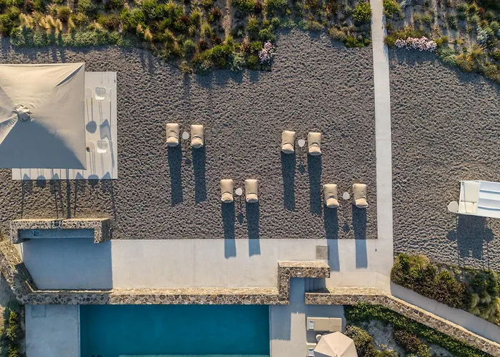 Aparthotel Korfi De Milo Adamantas (Milos)