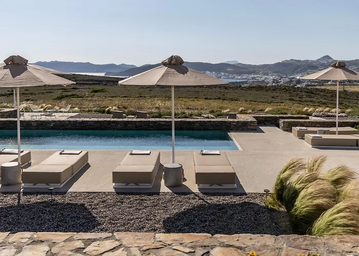 Aparthotel Korfi De Milo Adamantas (Milos)