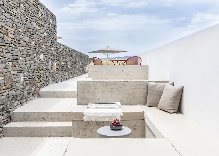 Aparthotel Korfi De Milo