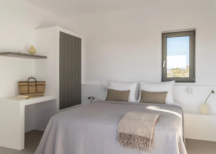 Aparthotel Korfi De Milo Adamantas (Milos)