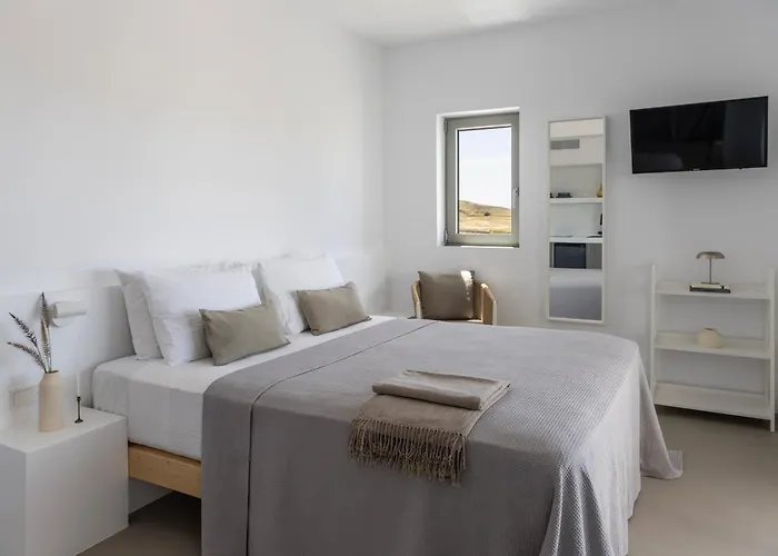 Aparthotel Korfi De Milo