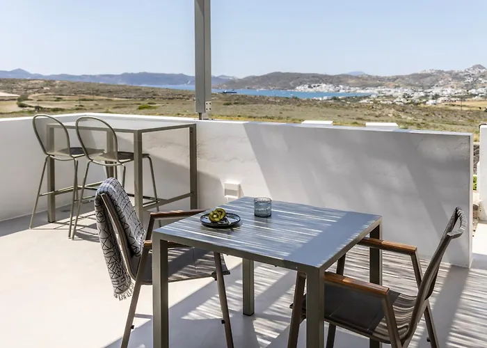 Aparthotel Korfi De Milo