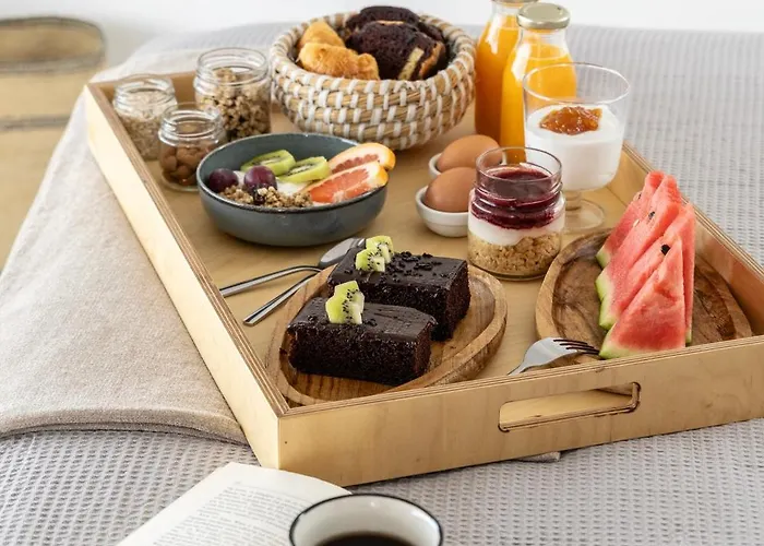 Korfi De Milo Aparthotel 4*