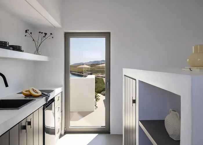 Korfi De Milo Aparthotel