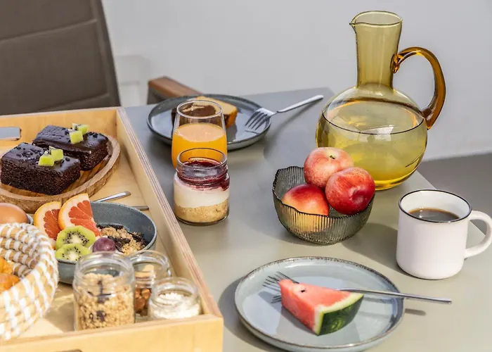 Aparthotel Korfi De Milo 4*