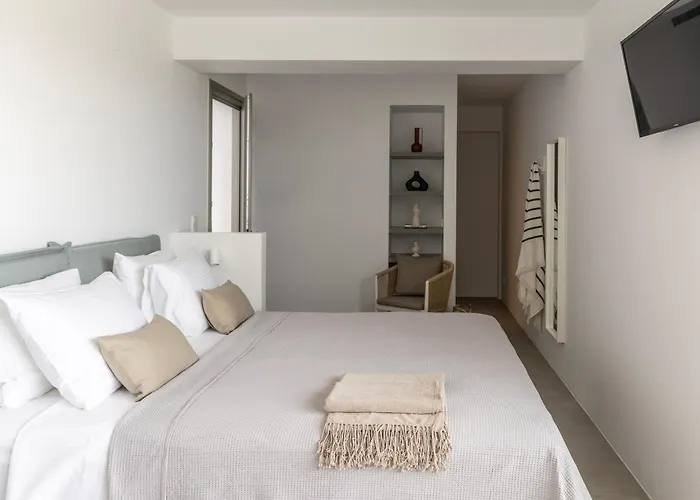 Korfi De Milo Aparthotel 4*