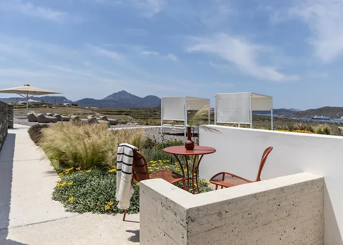 Aparthotel Korfi De Milo 4*