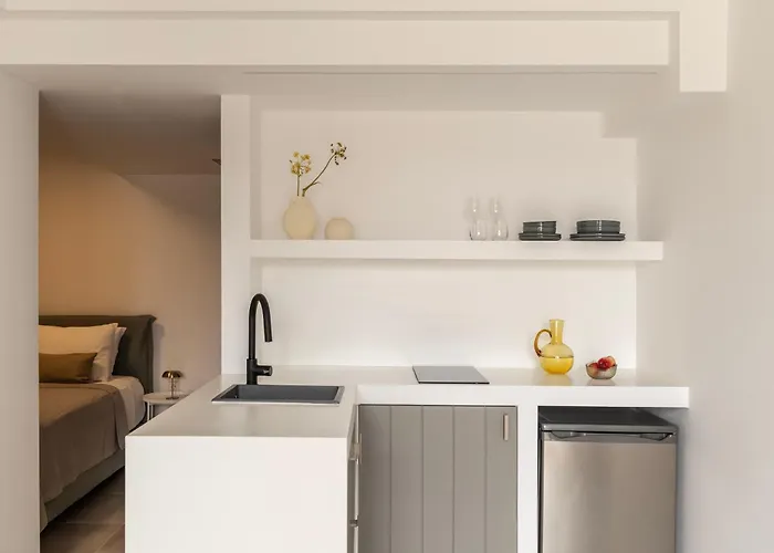 Aparthotel Korfi De Milo