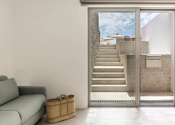 Korfi De Milo Aparthotel 4*