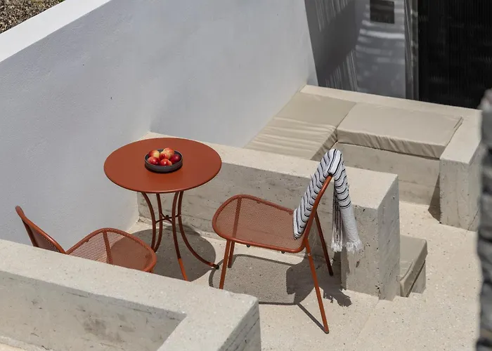 Aparthotel Korfi De Milo