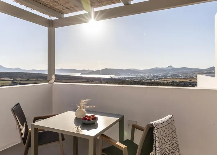 Aparthotel Korfi De Milo 4*