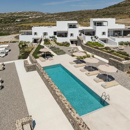 公寓式酒店 Korfi De Milo