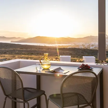 Korfi De Milo 公寓式酒店 4*