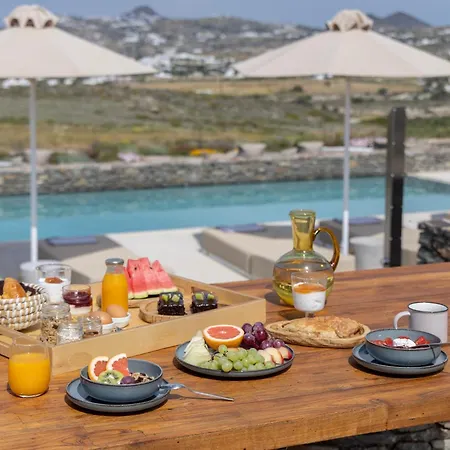 公寓式酒店 Korfi De Milo