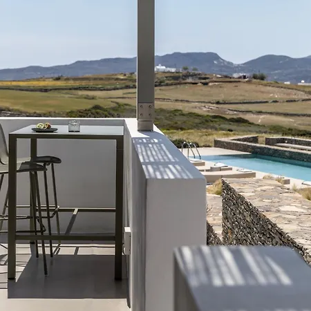 公寓式酒店 Korfi De Milo 4*