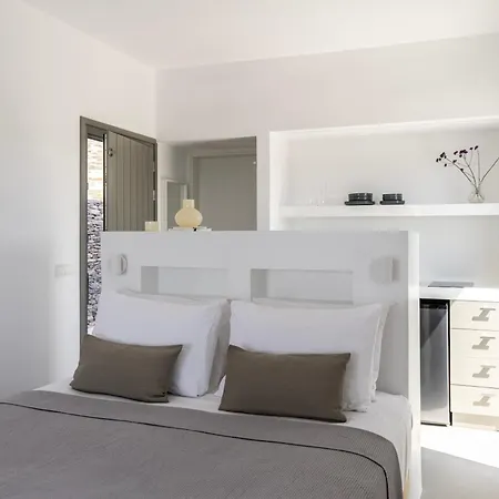 公寓式酒店 Korfi De Milo 4*