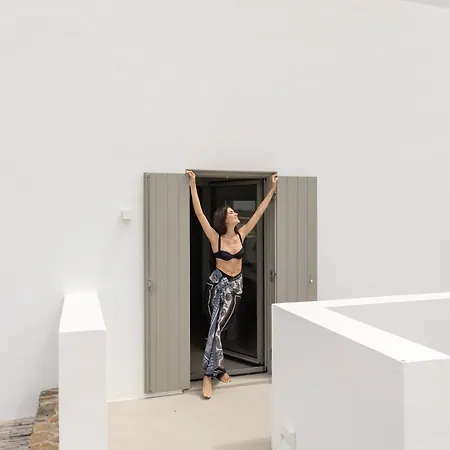 公寓式酒店 Korfi De Milo