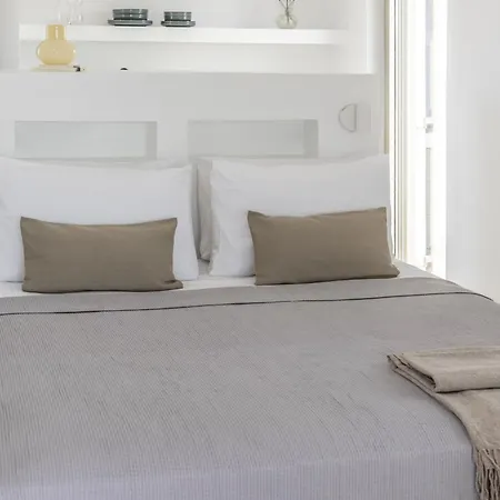 公寓式酒店 Korfi De Milo 4*