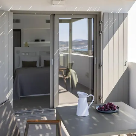 公寓式酒店 Korfi De Milo 4*