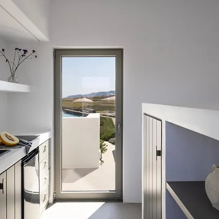 Korfi De Milo 公寓式酒店