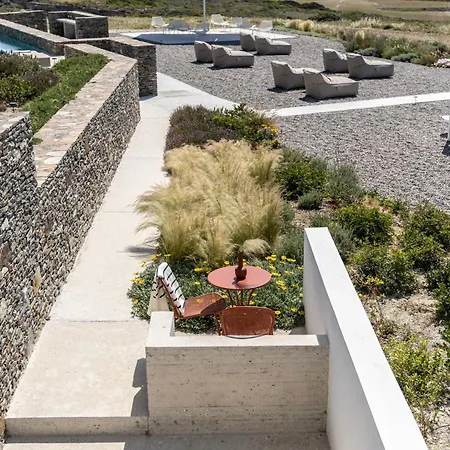 公寓式酒店 Korfi De Milo