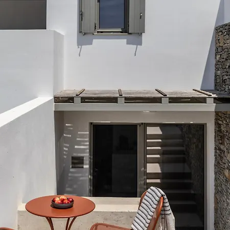 公寓式酒店 Korfi De Milo 阿达玛斯