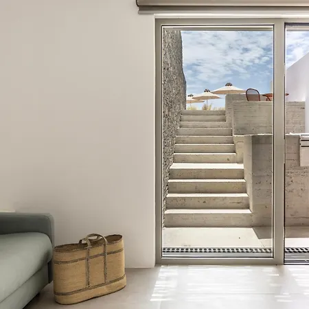 Korfi De Milo 公寓式酒店 4*