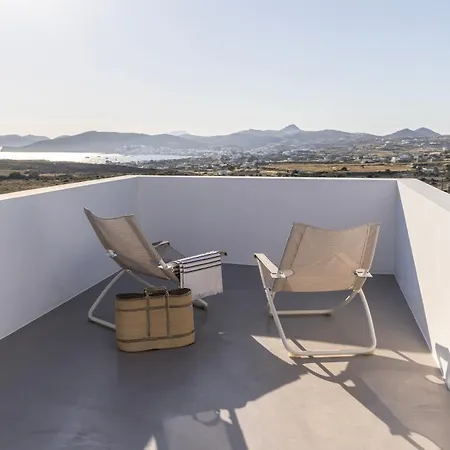 Korfi De Milo 公寓式酒店 4*