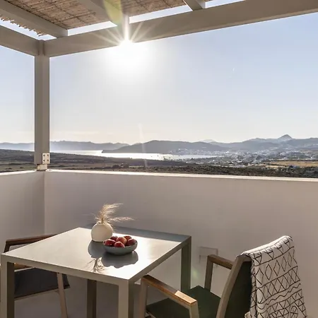 公寓式酒店 Korfi De Milo 4*