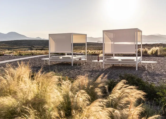 Korfi De Milo Hotel apartamentowy Adamantas (Milos)