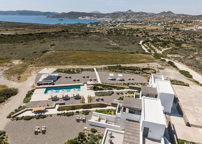 Hotel apartamentowy Korfi De Milo